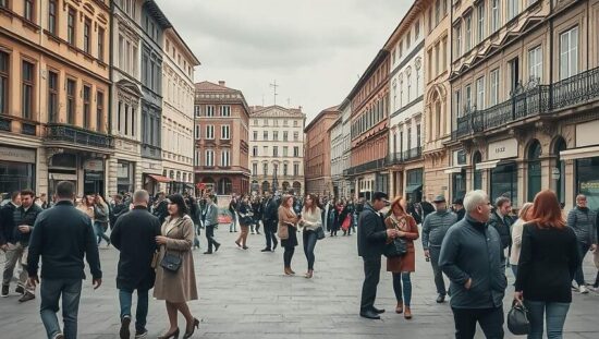 German Trust in US Dwindles