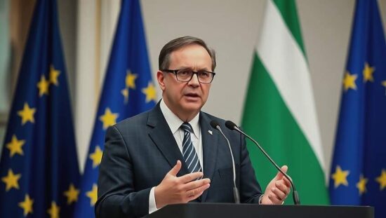 Laschet Criticizes EU Over Delay of Mercosur Deal Ahead of Court Review