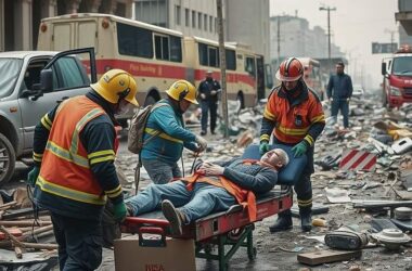 Germany Treats More Swiss Fire Victims