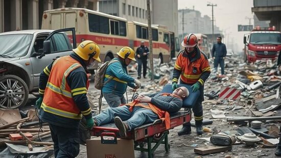 Germany Treats More Swiss Fire Victims