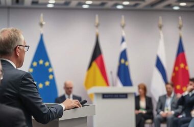 Wadephul Drives Freedom Forward Across the Baltic Sea Region