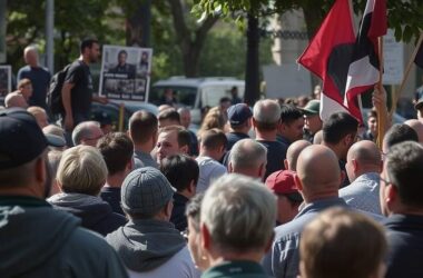 Venezuela Minister Urges Resistance