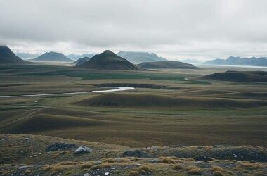 Arctic Security Sparks Greenland Debate