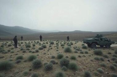 Trump Mulls Iran Action