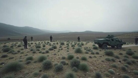 Trump Mulls Iran Action