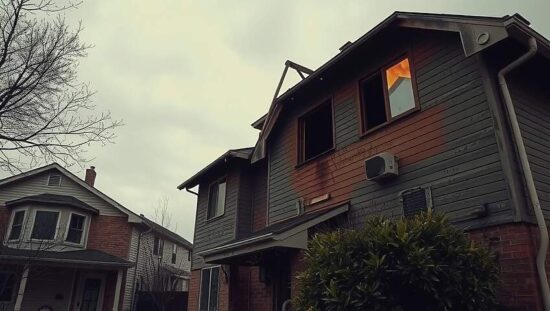 Templin Arson Attack Fuels Antisemitism Fears