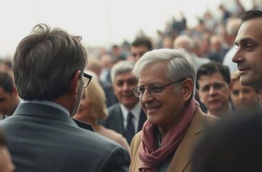 Voigt Urges Swift Action From Berlin