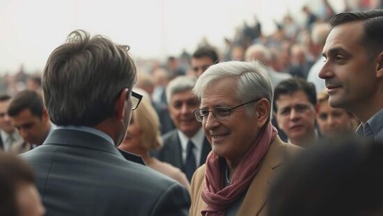 Voigt Urges Swift Action From Berlin