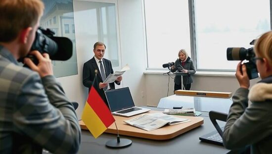 German Transport Minister Patrick Schnieder Calls for Relaxed Driver’s License Rules
