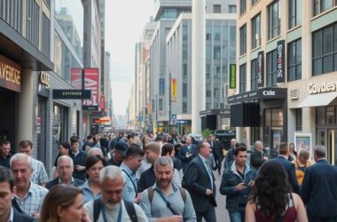 Dax Opens Steady at Record High