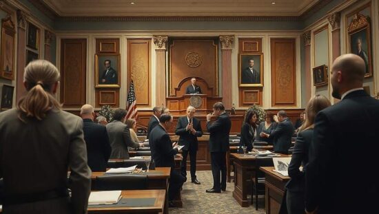 Maduro Denies Charges Hearings Continue