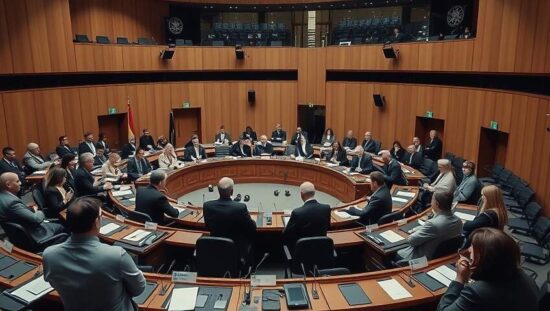 Left Party Urges Social Housing Income Tax Reform as 2026 Growth Forecast Drops