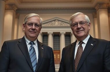 German and Austrian Central Bank Presidents Warn US Fed Independence Loss Sparks Global Risk