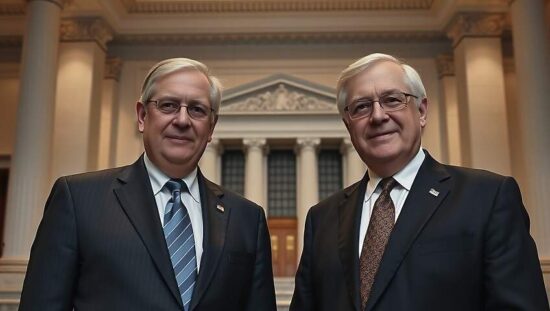 German and Austrian Central Bank Presidents Warn US Fed Independence Loss Sparks Global Risk