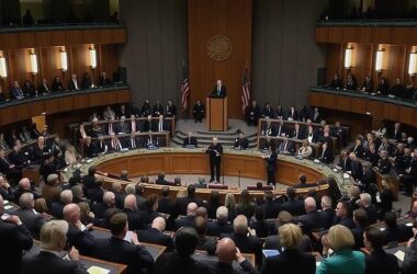 Bundestag Remembers Nazi Victims as Survivor Tova Friedman Speaks