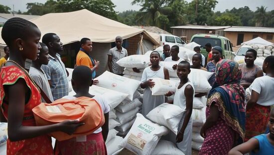 US Sanctions Spark "Propaganda Alignment" Accusations