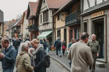 CDU Seeks Work Requirements for Benefits