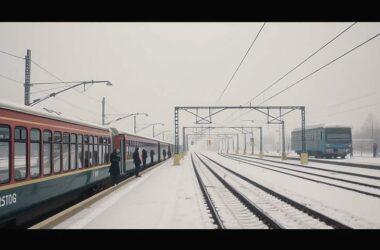 Train Crisis Response Faces Green Party Scrutiny