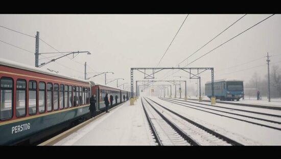 Train Crisis Response Faces Green Party Scrutiny