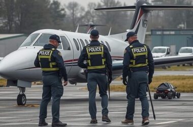 Police Foil Terror Plot on Chancellor Merz’s Private Plane