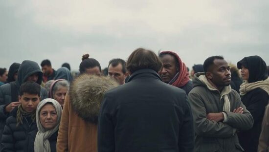 Gaza Braces for Winter Crisis