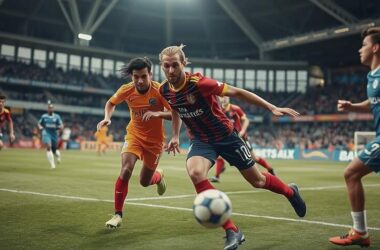 Dortmund Edges Past St Pauli in Thrilling Match