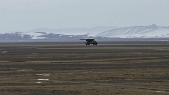 Denmark Deploys Forces to Greenland