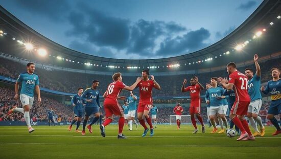 Tottenham Dominates Wounded Dortmund 2-0 as Leverkusen Loses to Pisa