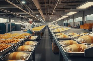 Ready Meals Surge in Germany