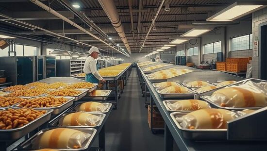 Ready Meals Surge in Germany