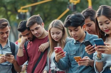 Youth Social Media Access Sparks Debate