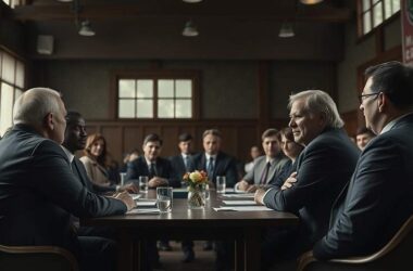 Dutch Politician Calls for Sanctions on Trump Era Officials