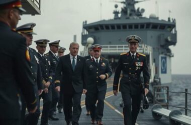 Trump Shares Alleged Maduro Photo