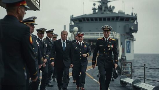 Trump Shares Alleged Maduro Photo