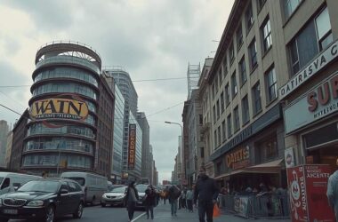 Stocks Waver as Geopolitical Tensions Rise