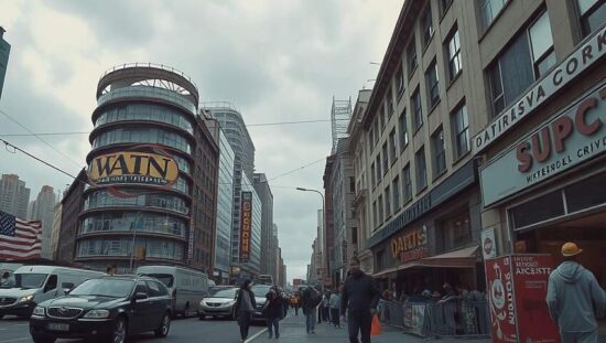 Stocks Waver as Geopolitical Tensions Rise