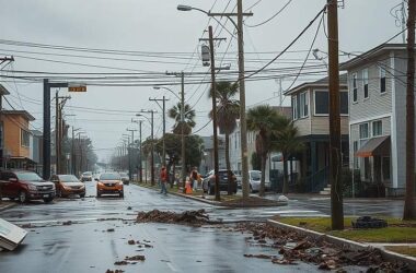 Berlin Braces for Lingering Damage