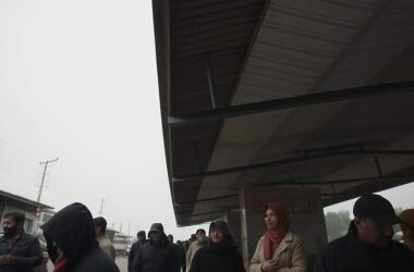 Winter Threatens Gaza Crisis