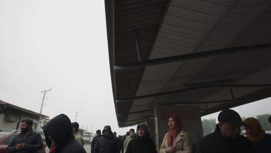 Winter Threatens Gaza Crisis