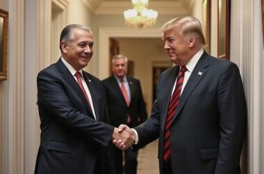 Merz Thanks Trump for Withdrawing Greenland Annexation Plans