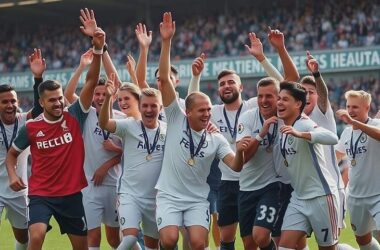 Gladbach Dominates Augsburg in Bundesliga Thriller