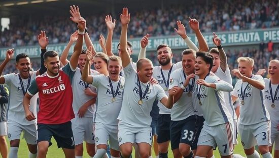 Gladbach Dominates Augsburg in Bundesliga Thriller