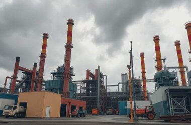 AI Boost Urged for German Industry Energy