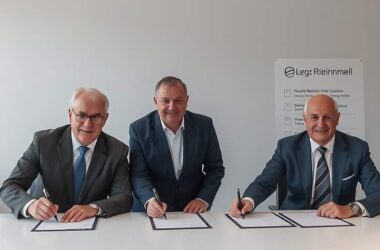 Rheinmetall And OHB Challenge Airbus In Satellite Project Expanding Space Ambitions