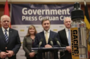 Germany Moves to Ban Toxic Ingredients in E-Cigarettes Ahead of Health Overhaul