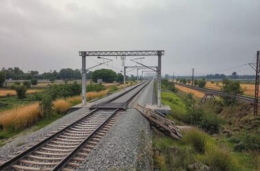 Faulty Signal Boxes Missed in Major Rail Upgrade