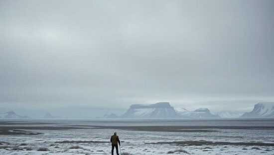 NATO Eyes Arctic Security Push