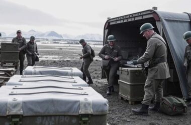 German Forces End Greenland Mission