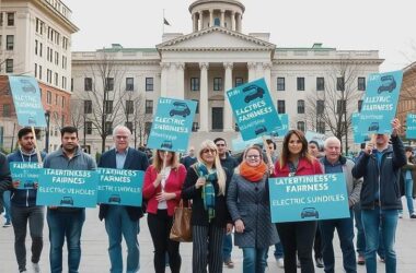 Half of Germany’s Citizens Call Electric Car Subsidy Unfair