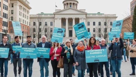 Half of Germany’s Citizens Call Electric Car Subsidy Unfair
